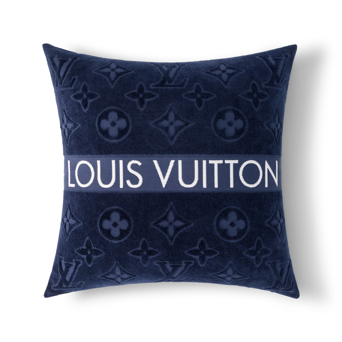 LVacation Beach Pillow S00 - Accessories | LOUIS VUITTON